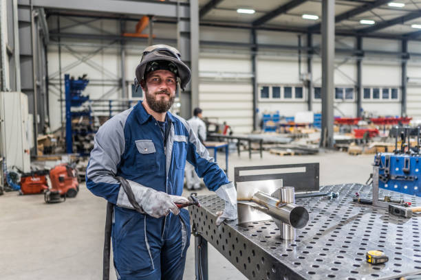 Best Food and Beverage Processing Equipment Welding in Spring Valley Village, TX